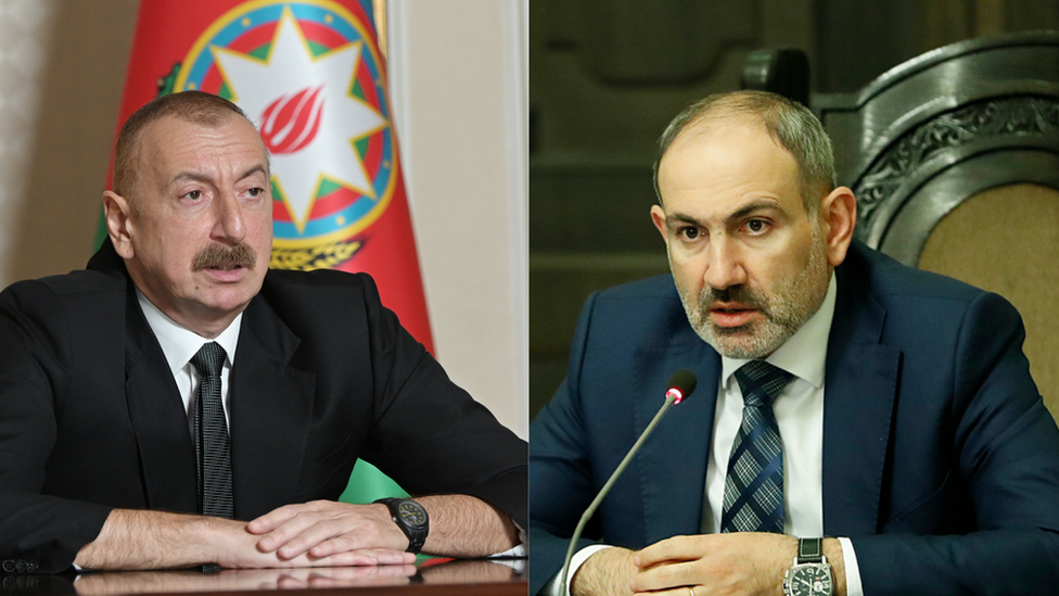 İlham Əliyev Paşinyanla TRIPP barədə DANIŞDI