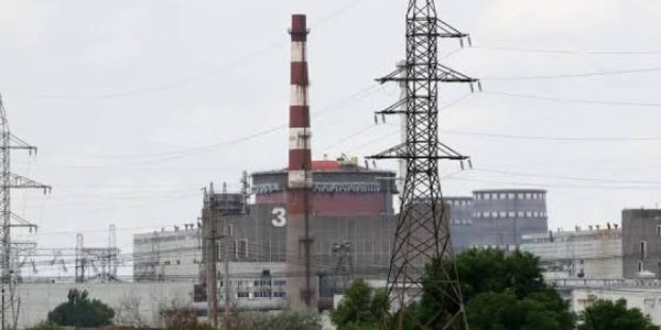 Zaporojye AES-də xarici enerji təchizatı yenidən kəsilib