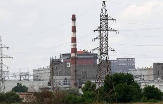 Zaporojye AES-də xarici enerji təchizatı yenidən kəsilib