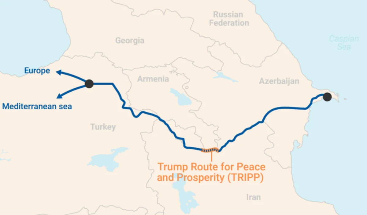 TRIPP layihəsi üzrə Azərbaycan ərazisində nəqliyyat infrastrukturu işləri başa çatmaq mərhələsindədir