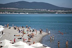 Gelencikdə bütün çimərliklər bağlandı