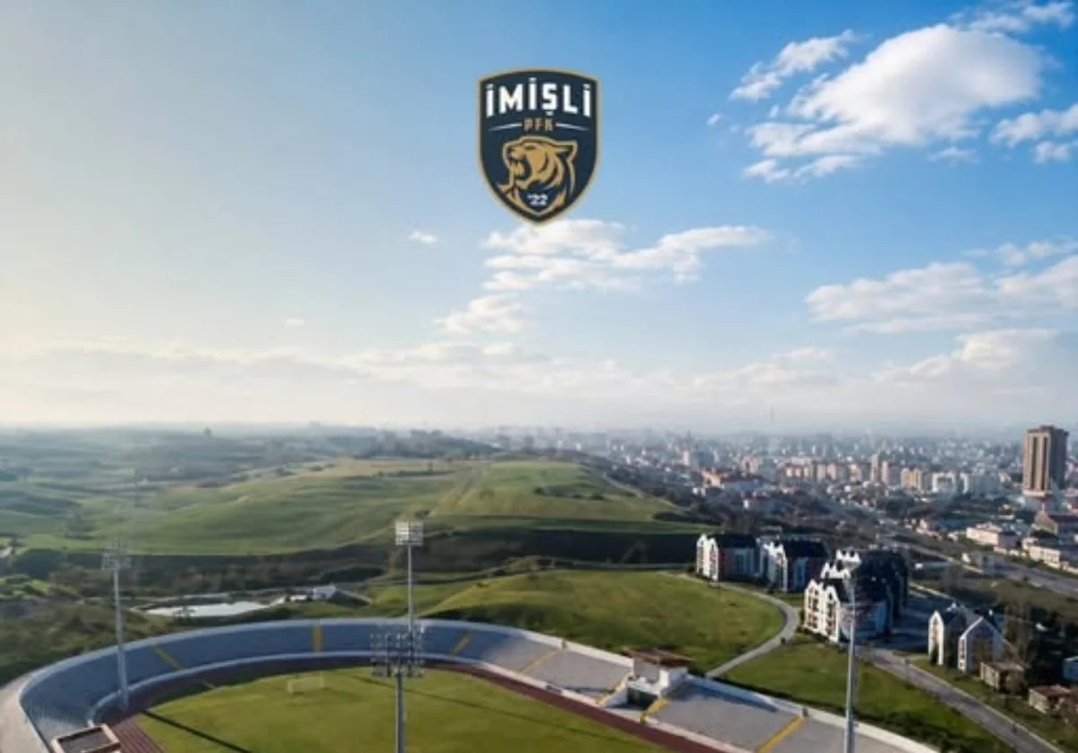"İmişli" klubu Quba Olimpiya İdman Kompleksi ilə vidalaşıb