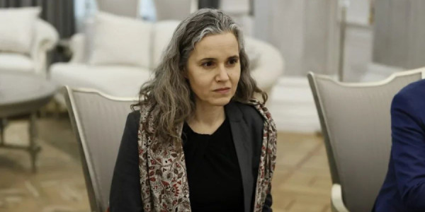Maqdalena Qrono: Azərbaycan və Ermənistan liderləri davamlı sülhə yol açıblar