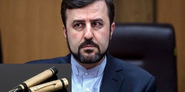 İran Xəzərdə mövqeyini açıqladı: Bütün vasitələrdən istifadə edəcəyik