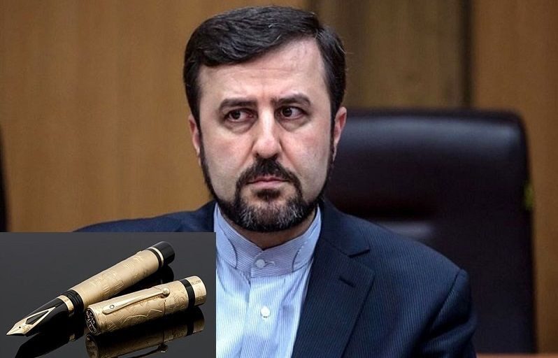 İran Xəzərdə mövqeyini açıqladı: Bütün vasitələrdən istifadə edəcəyik