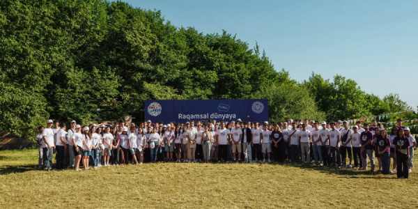 "Yay Fest 2026"nın iştirakçıları müasir şəhərlər və texnologiyalar barədə məlumatlandırılıb