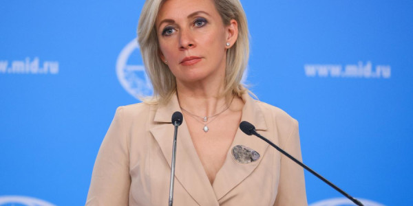 Zaxarova: Atom bombasını kimin atdığını deməyə cəsarəti çatmadı