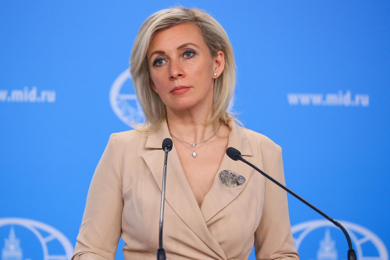 Zaxarova: Atom bombasını kimin atdığını deməyə cəsarəti çatmadı