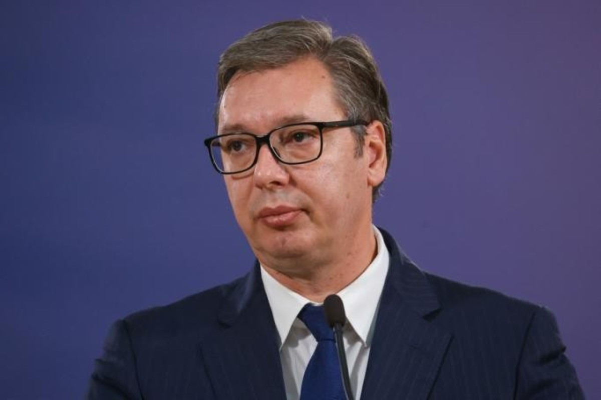 Vuçiç: Avropa böyük müharibənin astanasındadır