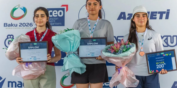 Kamandan oxatma üzrə ölkə çempionatı başa çatdı