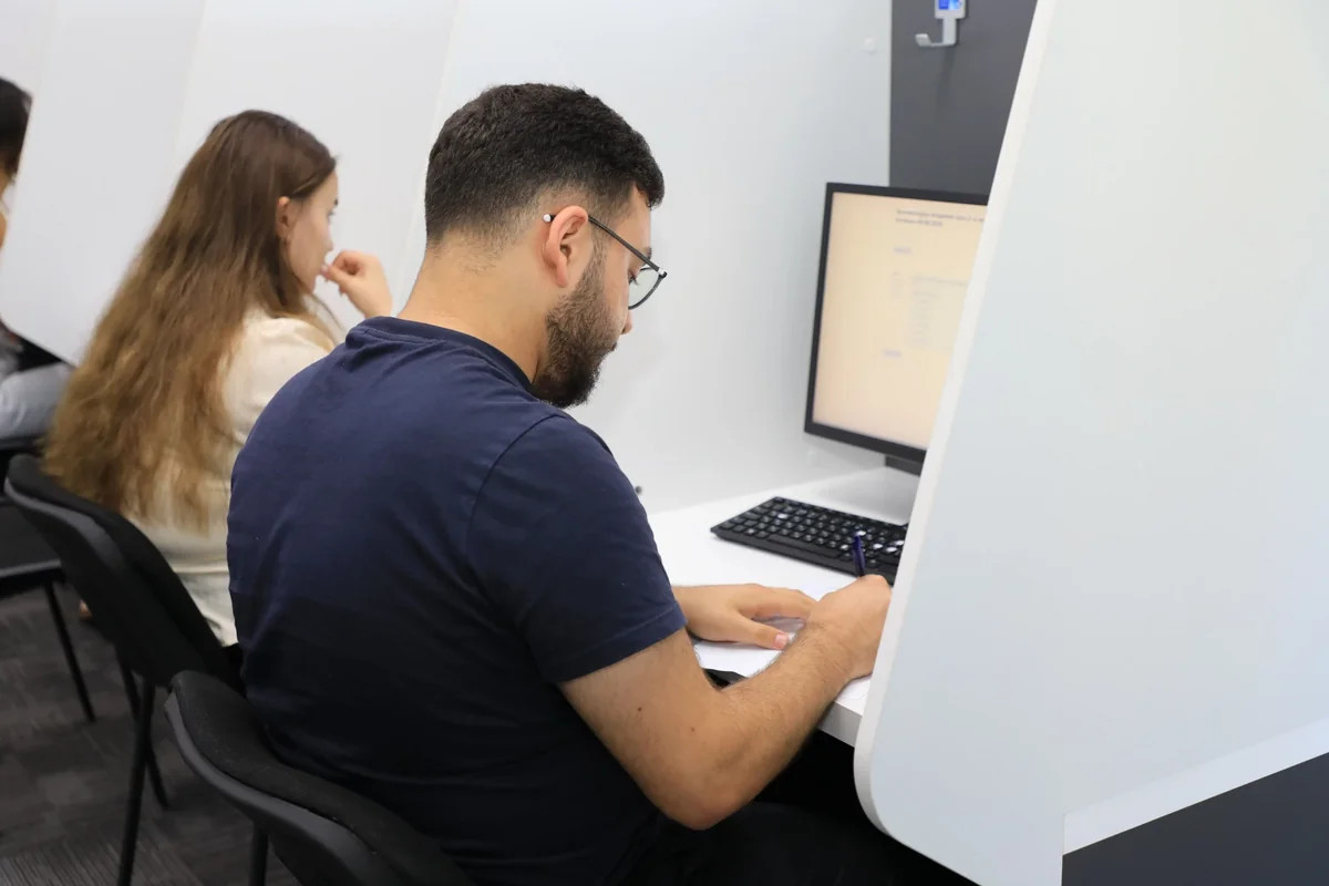 Rezidenturaya qəbul imtahanının II mərhələsi keçirilib