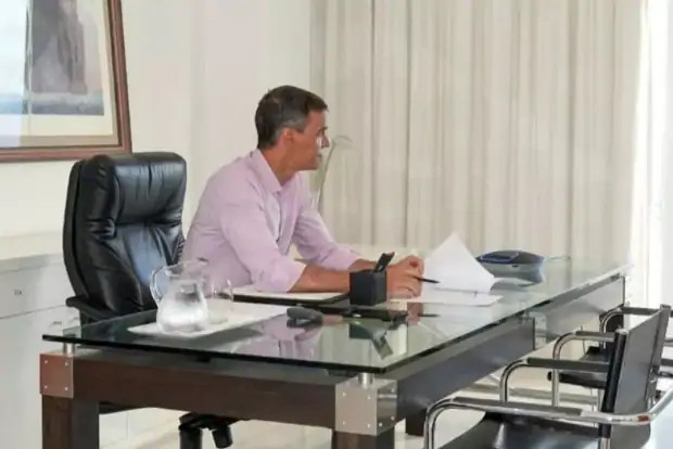 İspaniya Baş nazirinin