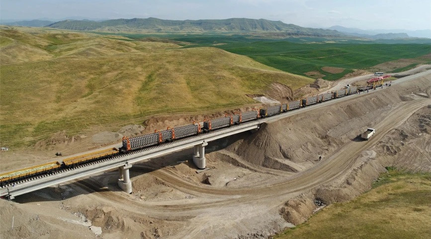 Proses başlayıb: