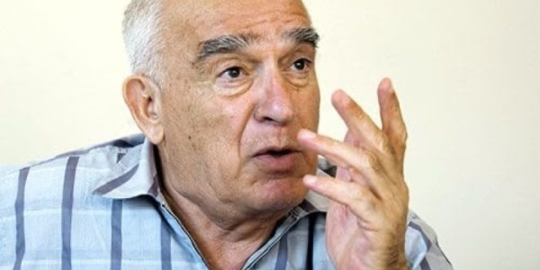 Çingiz Əlioğlu ilə vida mərasimi keçirilib -