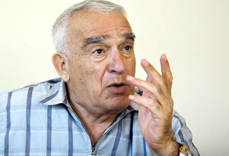 Çingiz Əlioğlu ilə vida mərasimi keçirilib -