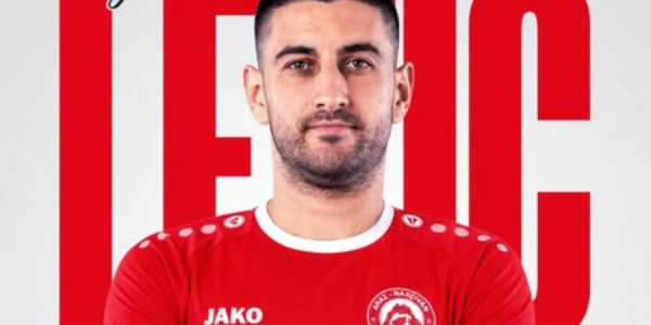 "Araz-Naxçıvan" Bosniya və Herseqovinadan olan Boyan Letiçi transfer edib