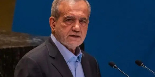 Pezeşkian: