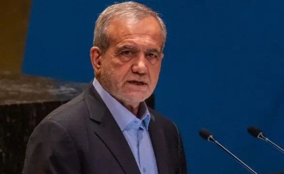 Pezeşkian:
