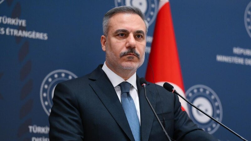 Fidan Fransa və Almaniyanın XİN rəhbərləri ilə danışıb