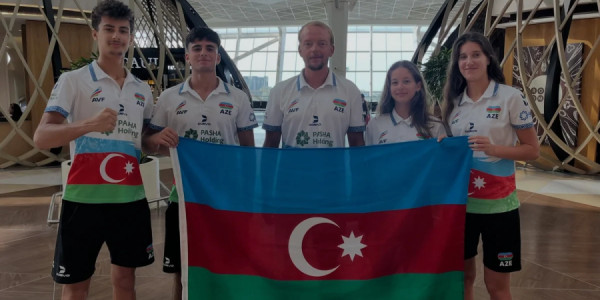Azərbaycan yığmaları Türkiyədə mübarizə aparacaq