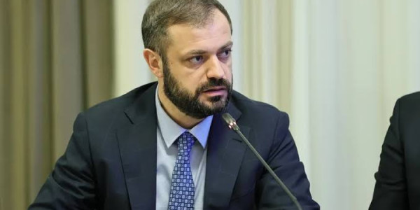 Ermənistanın iqtisadiyyat naziri Qazaxıstana səfər edəcək