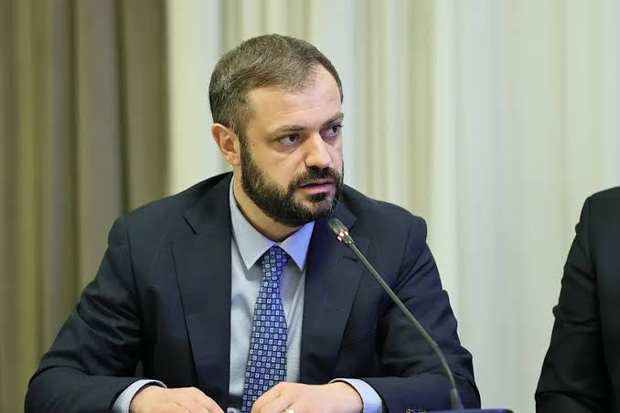 Ermənistanın iqtisadiyyat naziri Qazaxıstana səfər edəcək