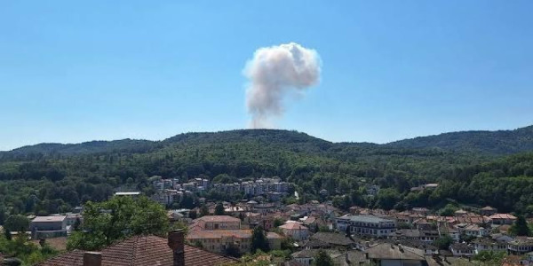 Bolqarıstanda silah zavodunda partlayış: Hadisənin səbəbi araşdırılır