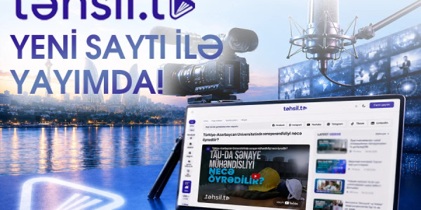 "Təhsil TV" fəaliyyətini genişləndirir