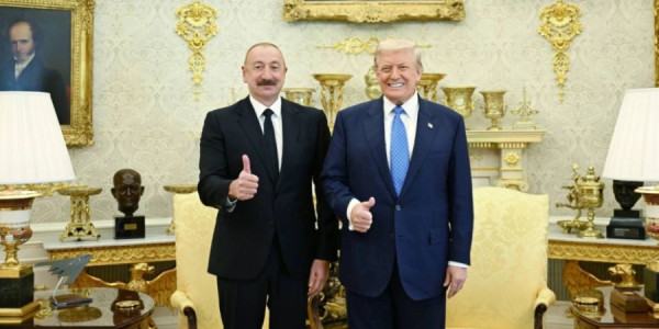 İlham Əliyev Trampa İranla bağlı məsləhət verib