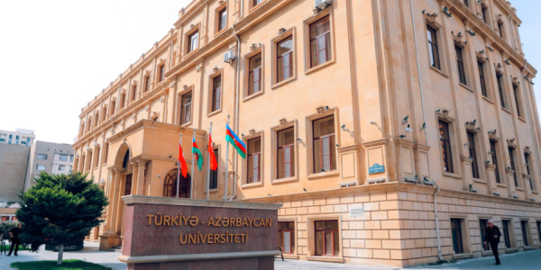 Türkiyə-Azərbaycan Universitetində yeni təhsil imkanları