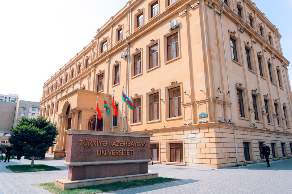 Türkiyə-Azərbaycan Universitetində yeni təhsil imkanları