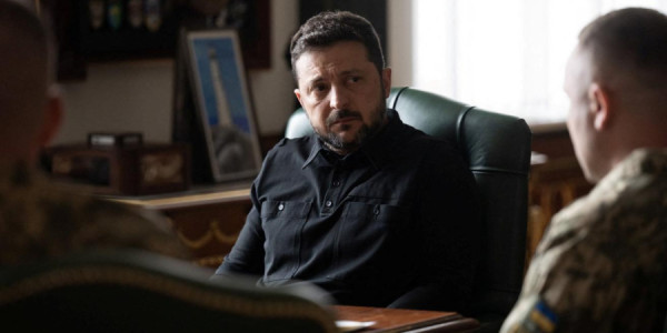Zelenski üçün təhlükəli dönüş: Ukrayna hakimiyyətində çatlar böyüyür