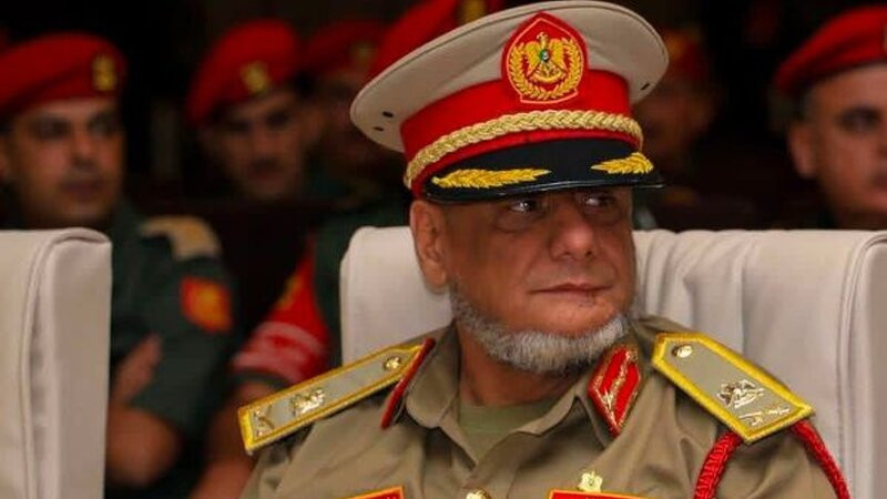 Liviyanın hərbi kəşfiyyat rəhbəri öldürülüb