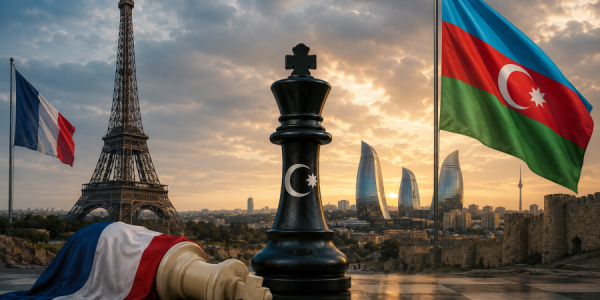 Fransa mövcud reallığı qəbul etdi: