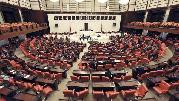 “Terrorsuz Türkiyə” qanunu qəbul edildi