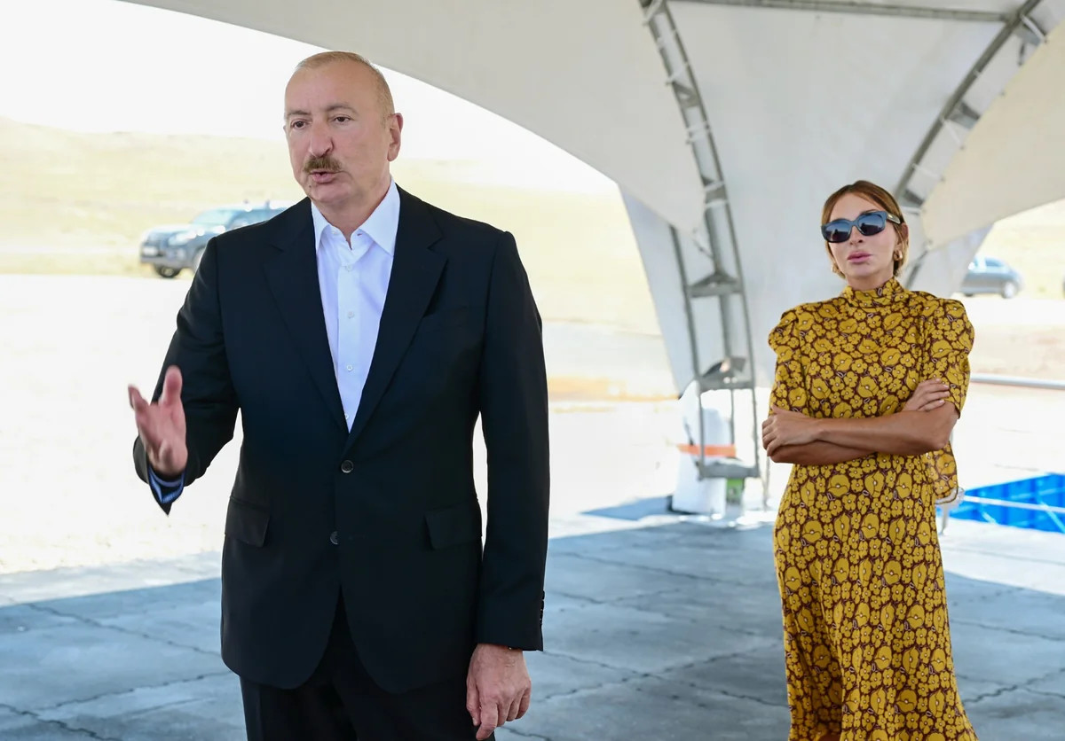 Naxçıvan Regional DOST Mərkəzinin açılışı olub