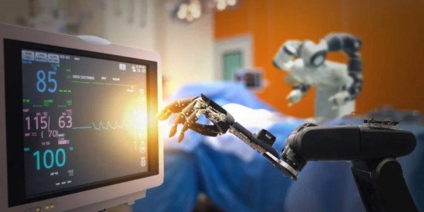 Robotlar cərrahları əvəz edəcək