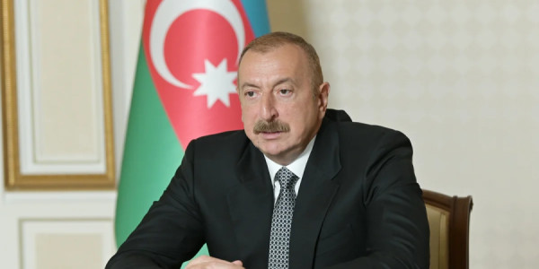 İlham Əliyev: Ordubadda su elektrik stansiyasının tikintisi nəzərdə tutulur