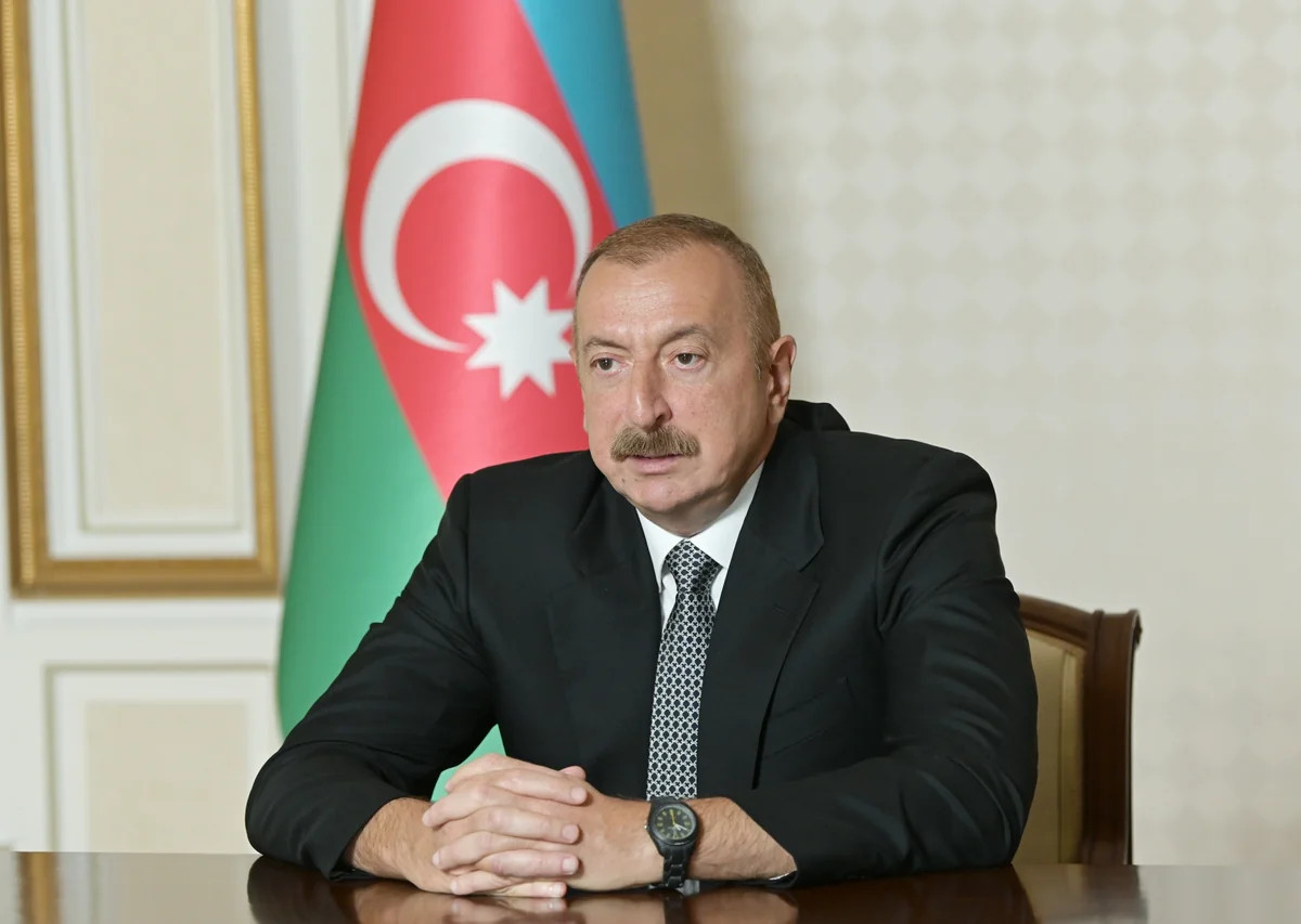İlham Əliyev: Ordubadda su elektrik stansiyasının tikintisi nəzərdə tutulur