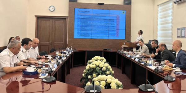 Orta Dəhlizdə yüklərin hərəkəti sürətlənəcək