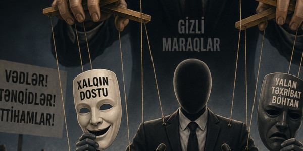 Demaqoqların ritorikası -