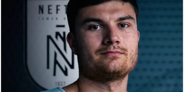 "Neftçi" basketbol klubu Cəbrayıl Əkbərovu transfer edib
