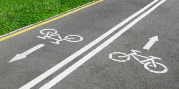 Velosiped zolaqları salınmamalıdır -