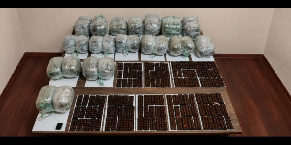 “Horadiz”də BÖYÜK ƏMƏLİYYAT –