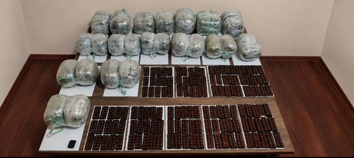 “Horadiz”də BÖYÜK ƏMƏLİYYAT –
