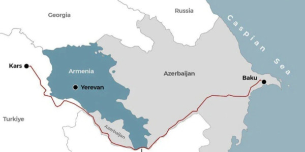 Siyasi maneə yoxdur – Ermənistan TRIPP layihəsinin gələcəyini açıqladı