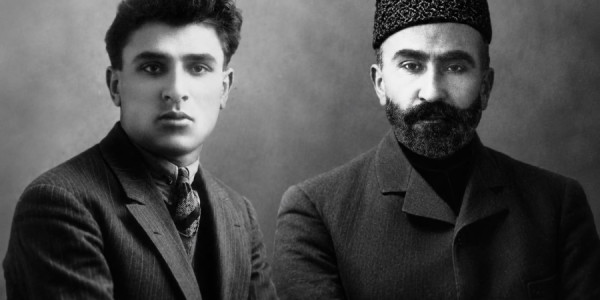 Müşfiqdən əvvəl bu evdə bir şair vardı –