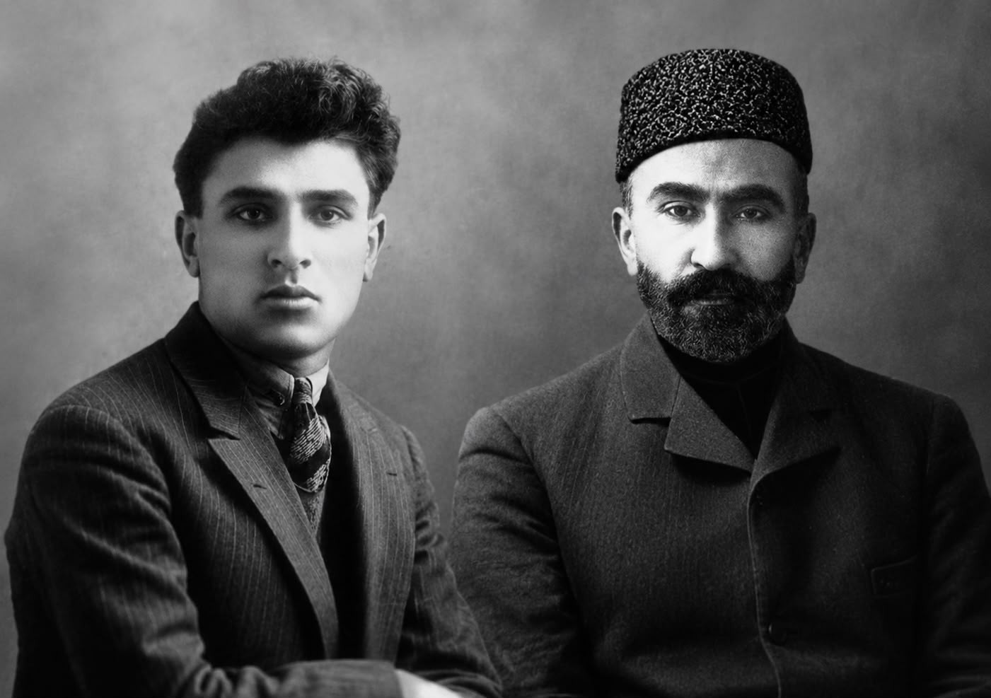Müşfiqdən əvvəl bu evdə bir şair vardı –