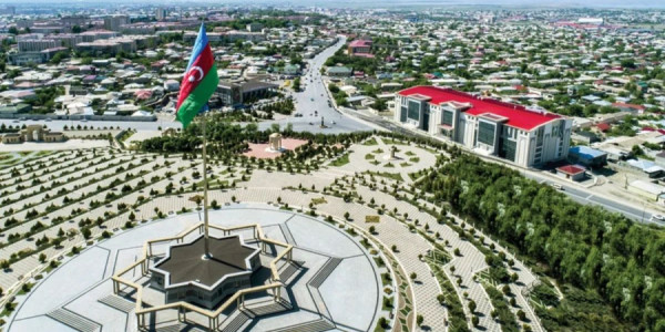 Naxçıvan şəhərində məskunlaşma ərazisi 2630 hektara çatdırılacaq