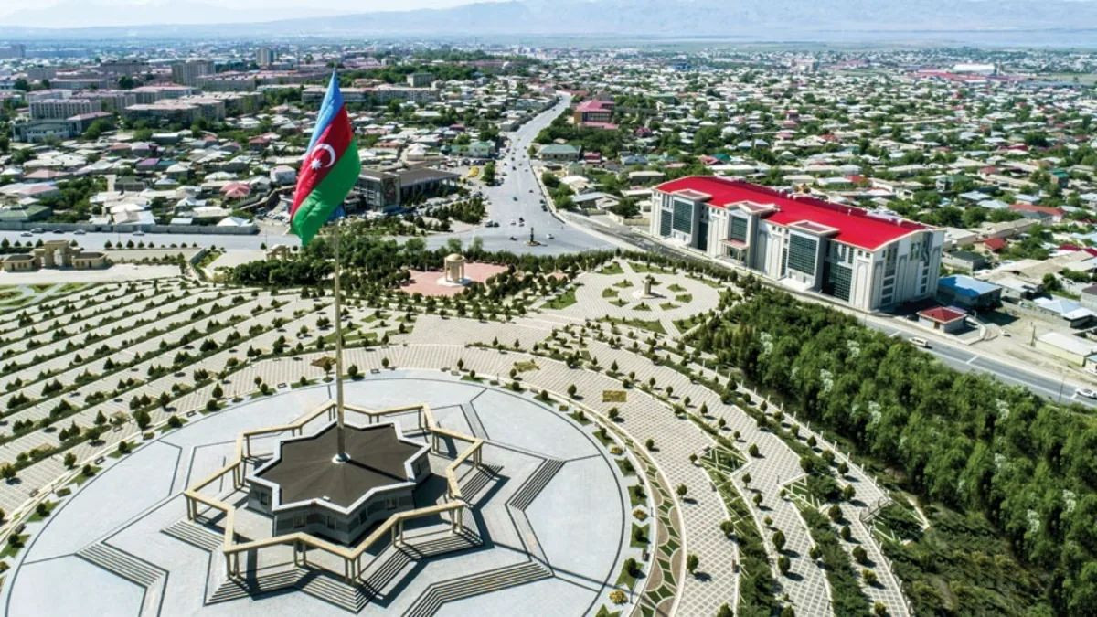 Naxçıvan şəhərində məskunlaşma ərazisi 2630 hektara çatdırılacaq